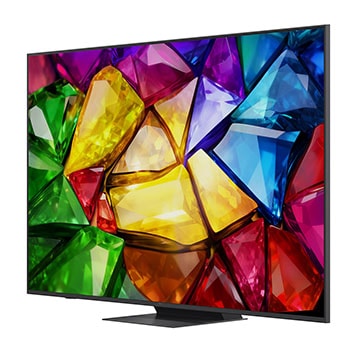Front (2) view of 86 Inch LGMRGB evo AI MRGB86 Mini LED 4K Smart TV 2026